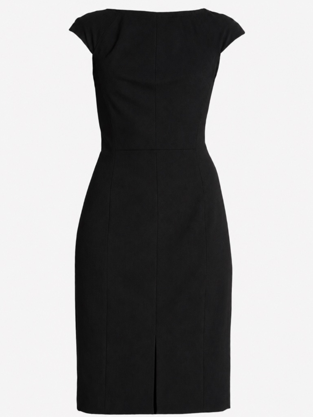 Banana Republic Black Shift Dress - Size 6